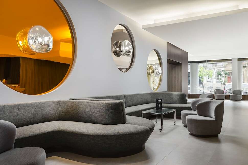 Een foto van Portus Cale Hotel