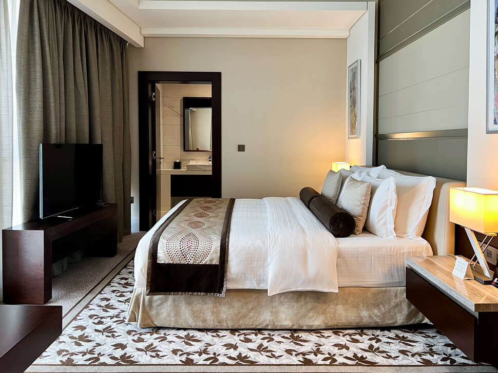 Ein Foto Renaissance Business Bay Hotel by Marriott Bonvoy