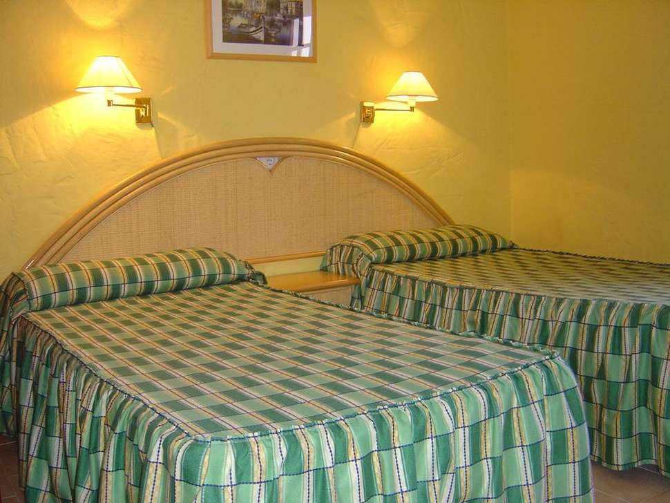 Een foto van Castillo Beach Bungalows