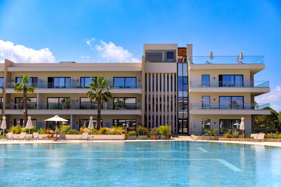 Ein Foto Melia Durres Albania