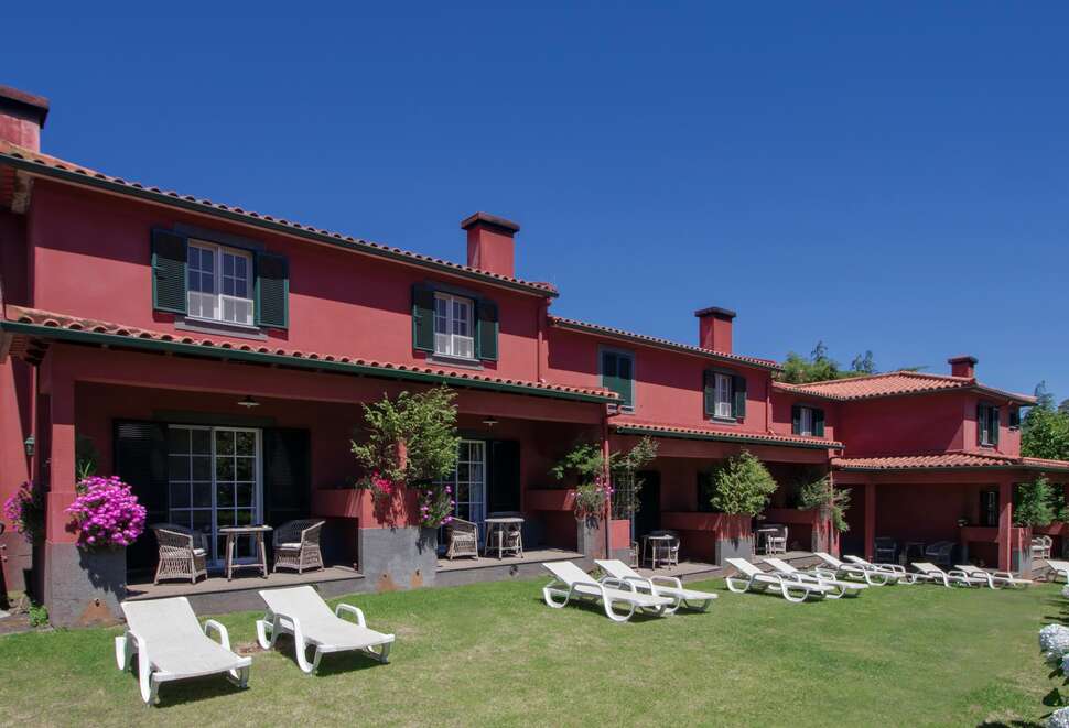 Een foto van Quinta Santo Antonio da Serra