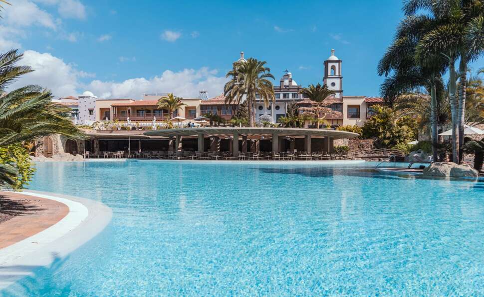 Een foto van Lopesan Villa del Conde