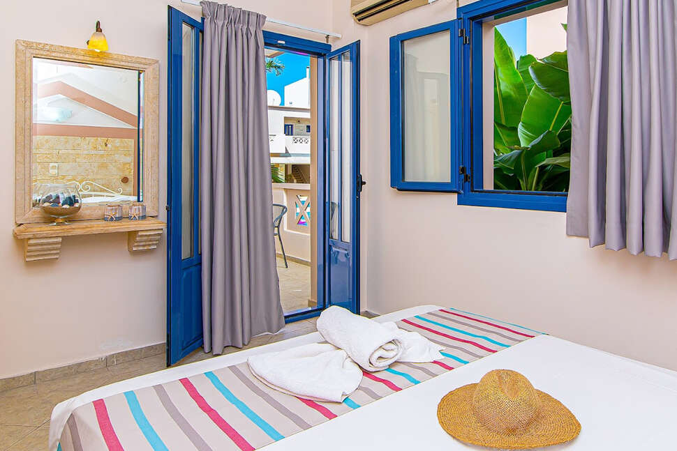 Een foto van Ilios Malia Hotel Resort
