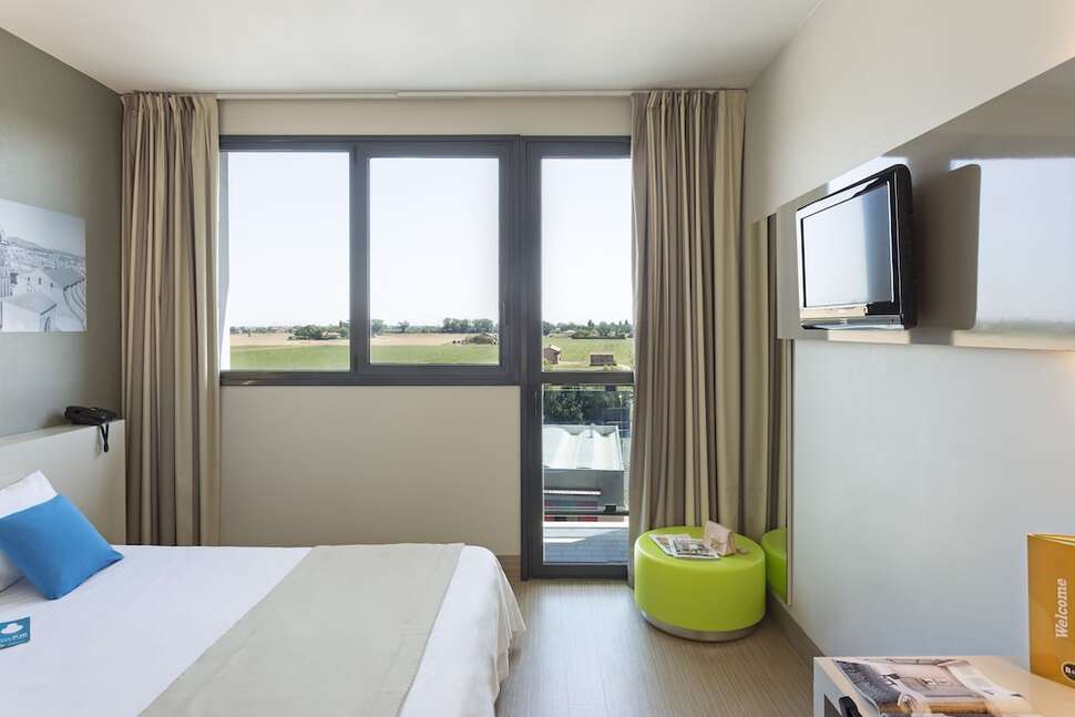 Een foto van B&B Hotel Bologna
