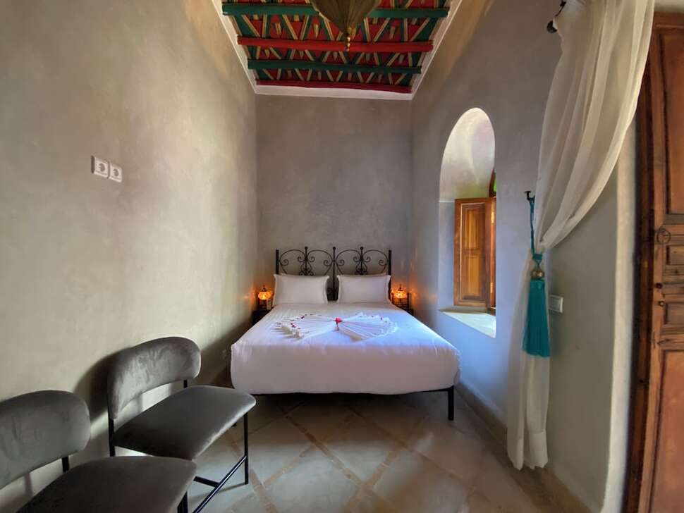 Een foto van Riad Bab Yacout