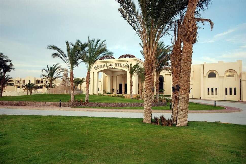 Een foto van Coral Hills Resort Marsa Alam