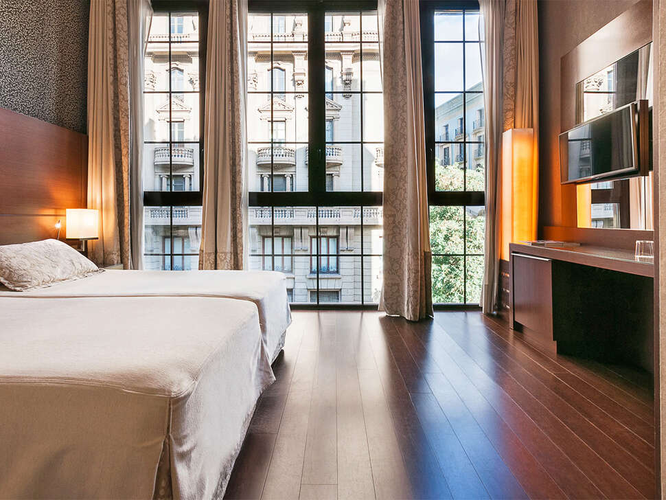 Een foto van Hotel Barcelona Colonial