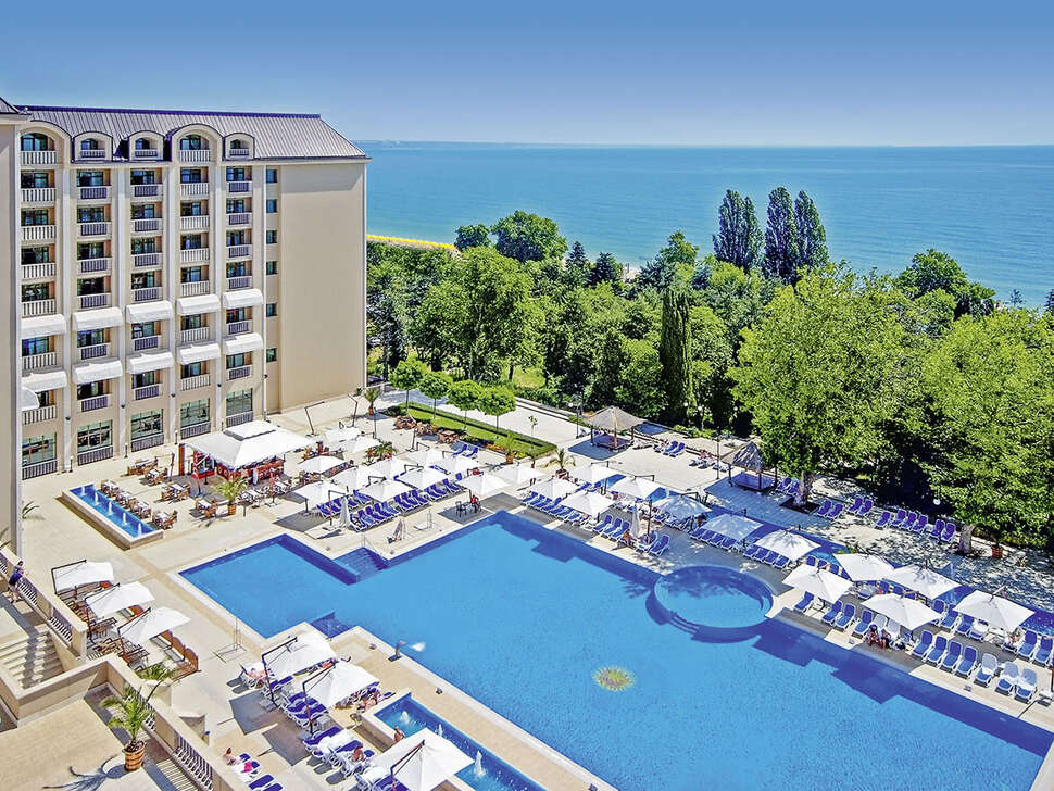 Een foto van Melia Grand Hermitage
