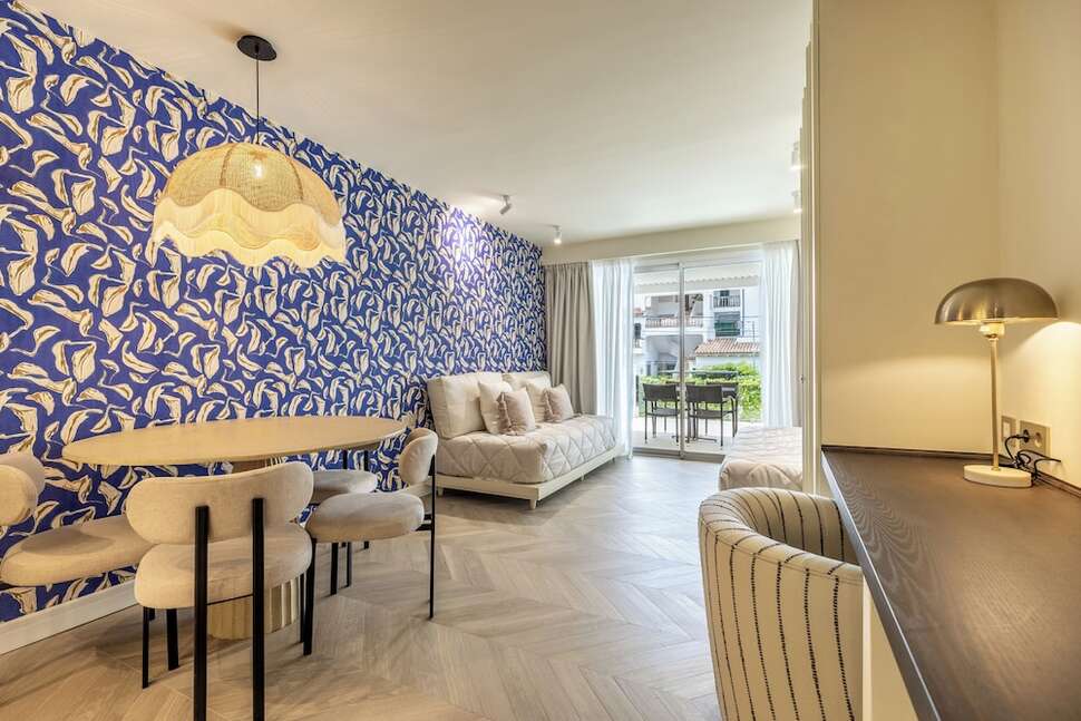 Ein Foto Hoposa Pollensamar Apartments