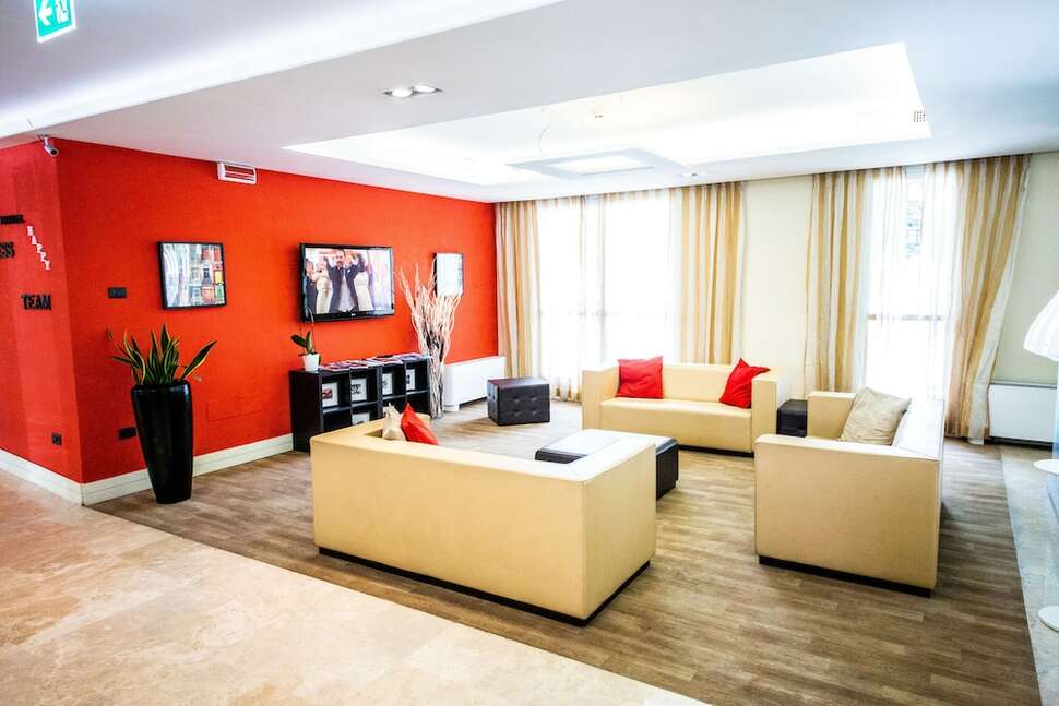 Een foto van Best Western Hotel Roma Tor Vergata