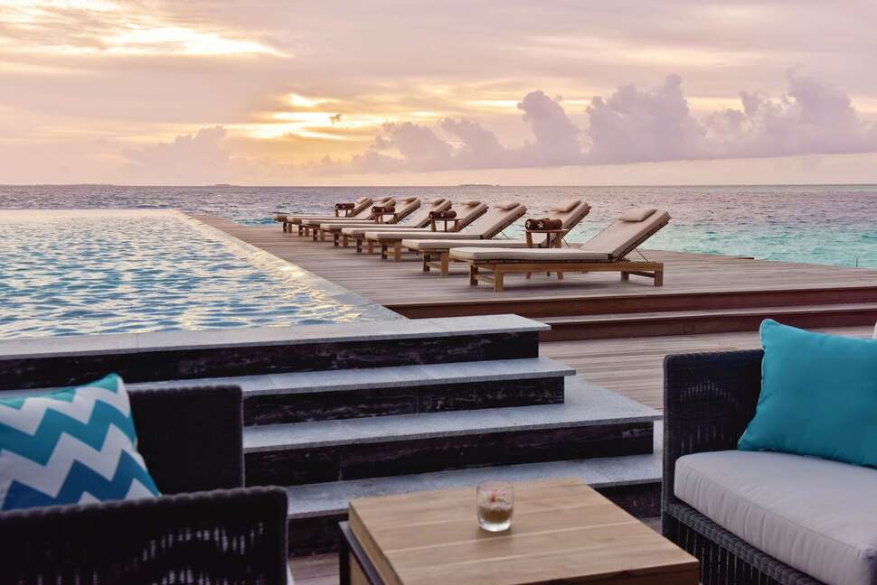 Ein Foto Fushifaru Maldives
