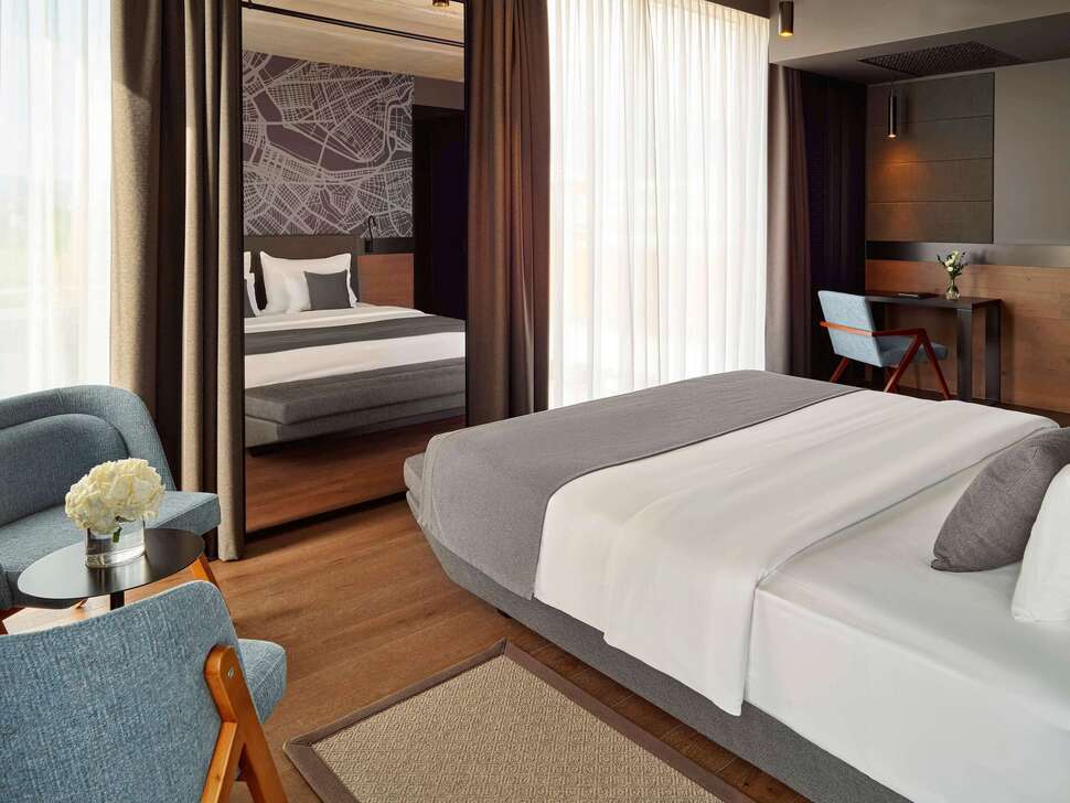 Een foto van Mövenpick Zagreb