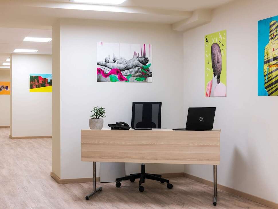 Een foto van Ibis Styles Athens Routes