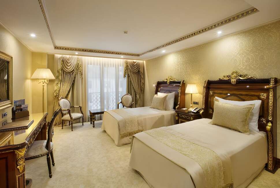 Een foto van Ottoman's Life Hotel Deluxe