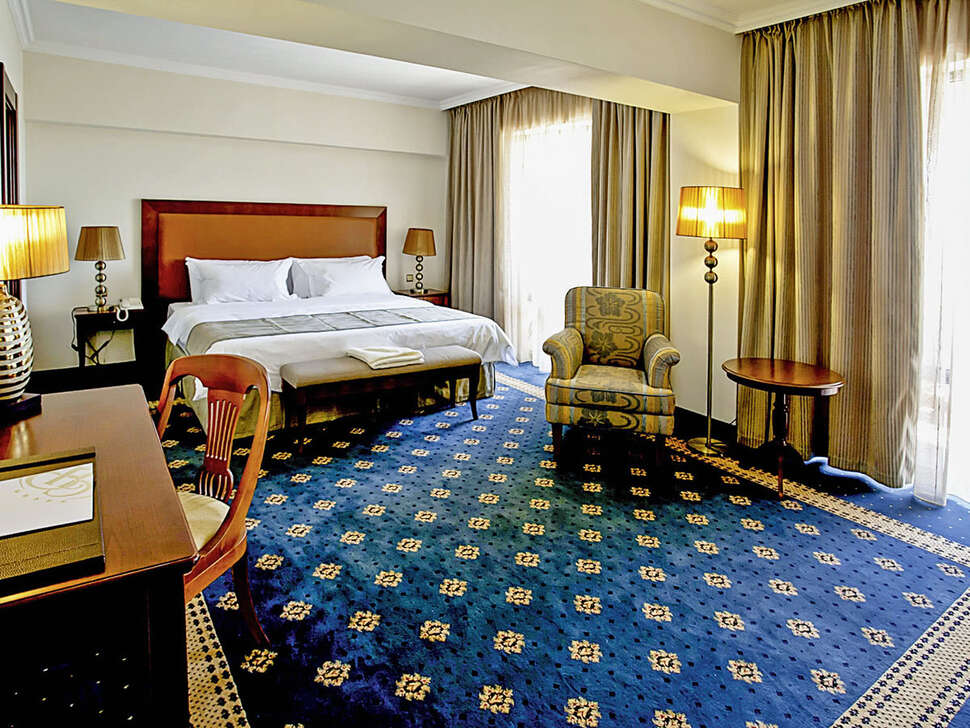 Een foto van Grand Hotel & Spa Primoretz