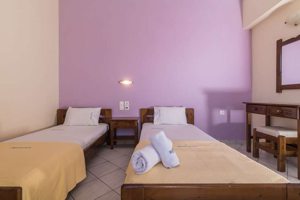 Ein Foto Maistrali Hotel & Apartments