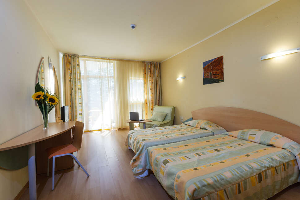 Een foto van Hotel Atlas