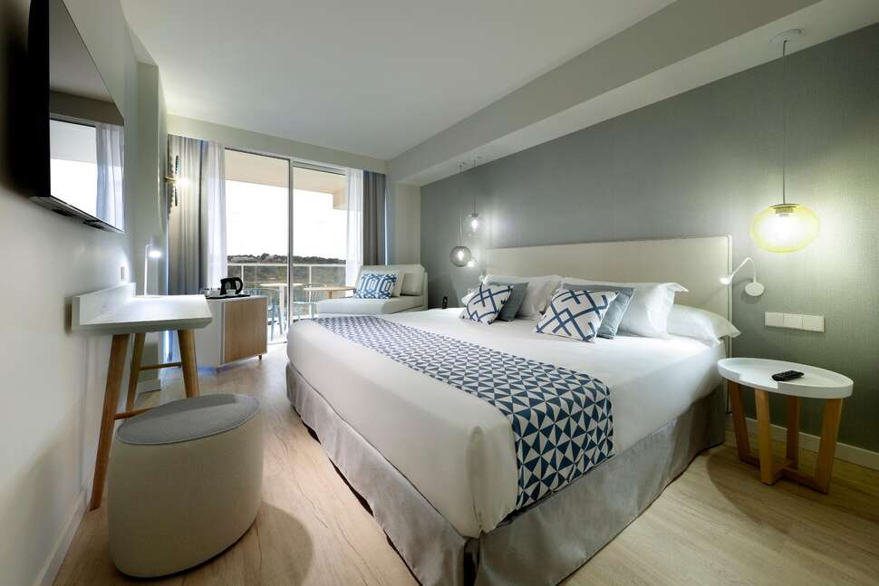 Ein Foto Palladium Hotel Menorca