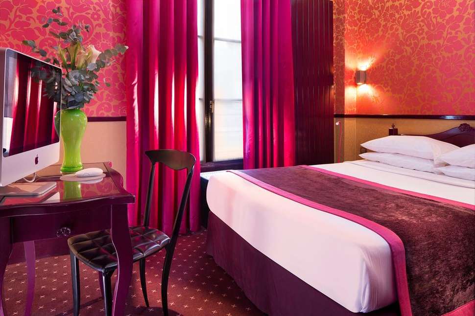 Een foto van Hotel Design Sorbonne
