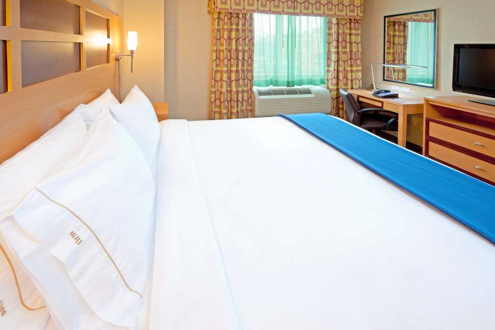 Een foto van Holiday Inn Express New York City Times Square