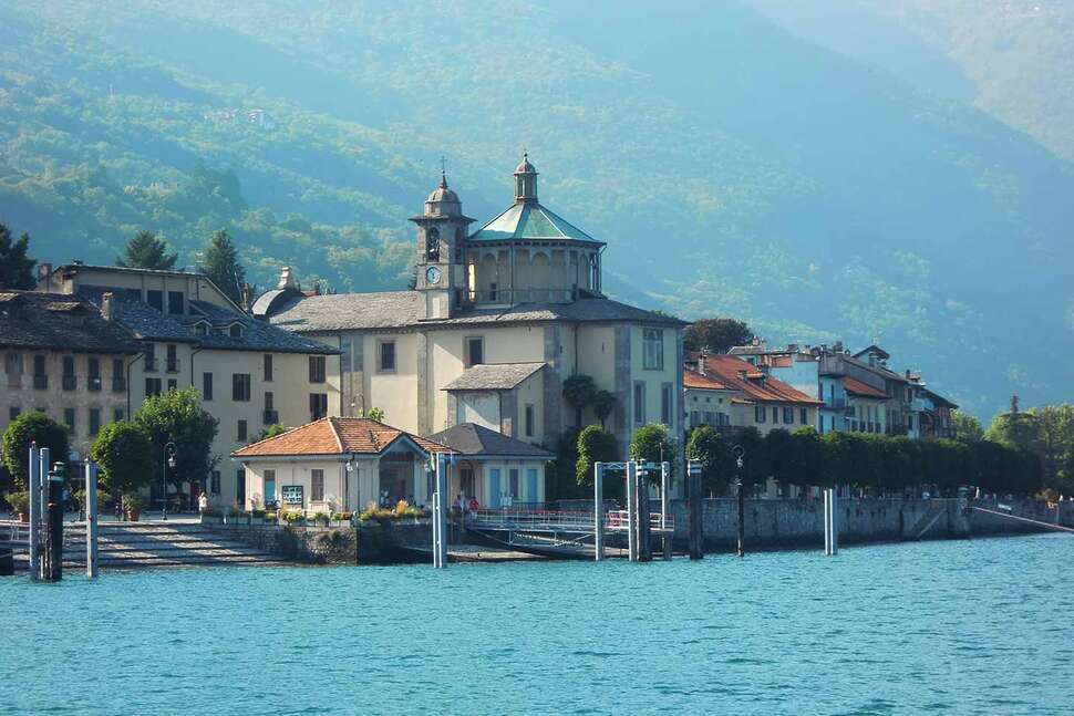 Een foto van Il Portico