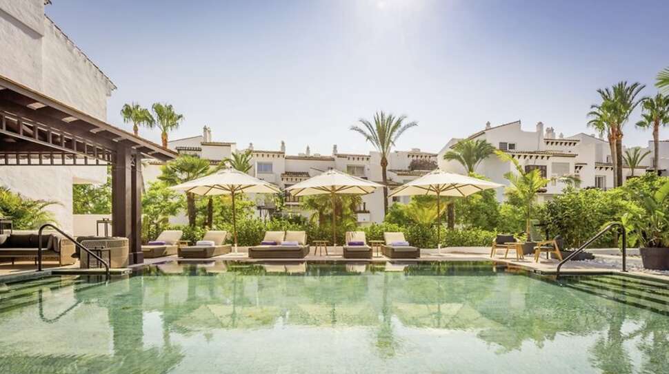 Ein Foto Nobu Marbella