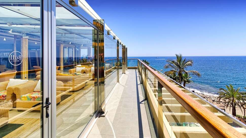 Een foto van de faciliteiten bij Bull Hotel Dorado Beach
