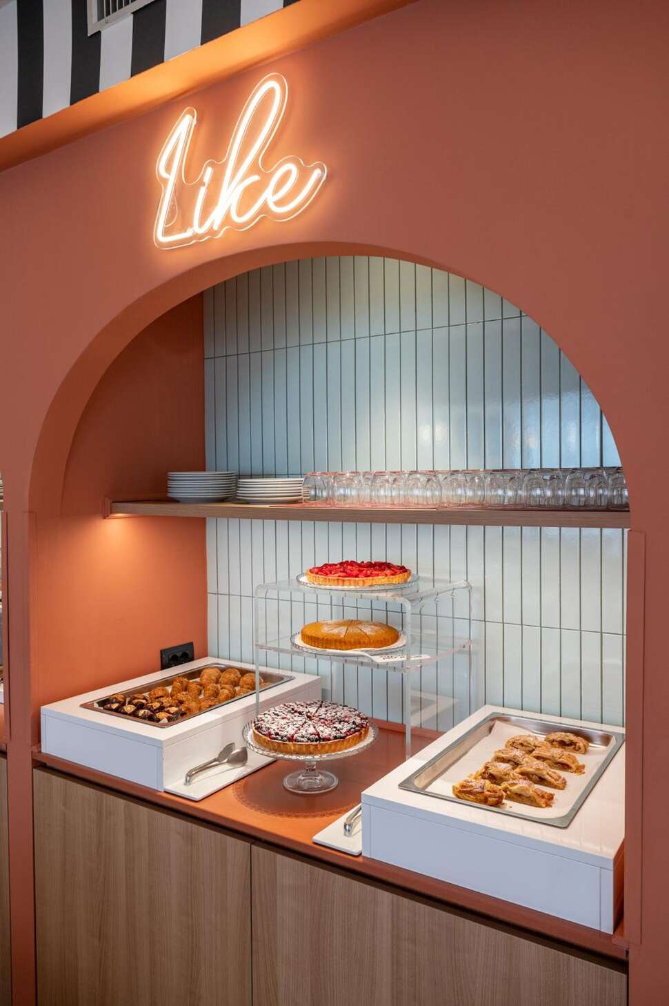 Een foto van Bleis Hotel