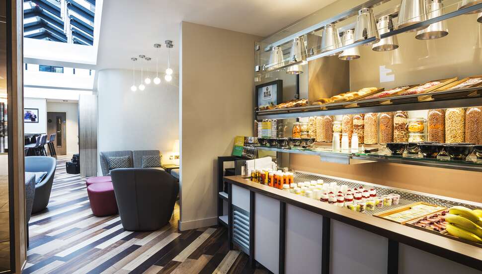 Een foto van Hotel Point A Shoreditch