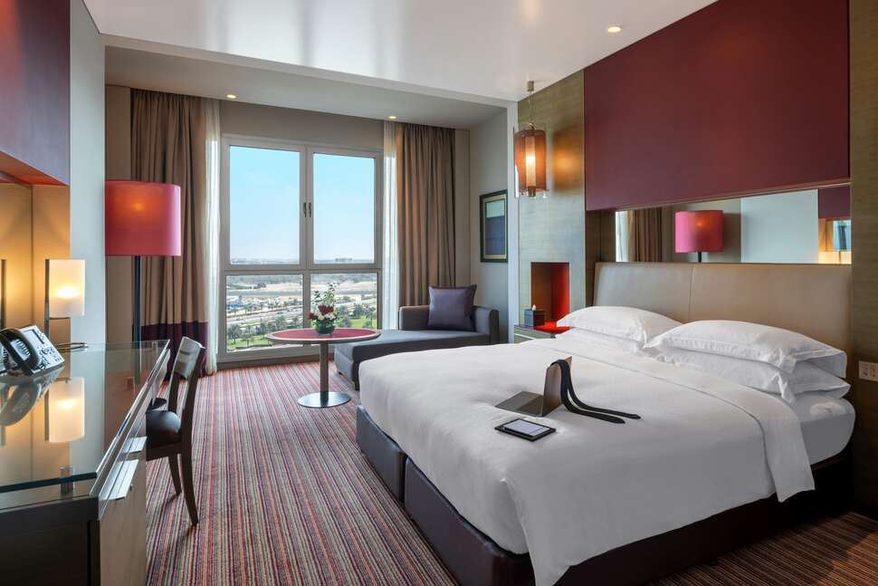 Een foto van Park Rotana