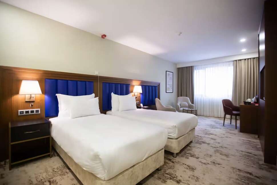 Een foto van Ramada Plaza by Wyndham Istanbul Sultanahmet