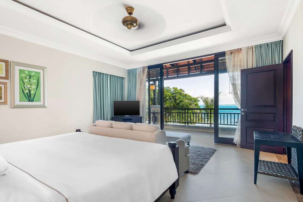 Een foto van The Westin Turtle Bay Resort & Spa Mauritius