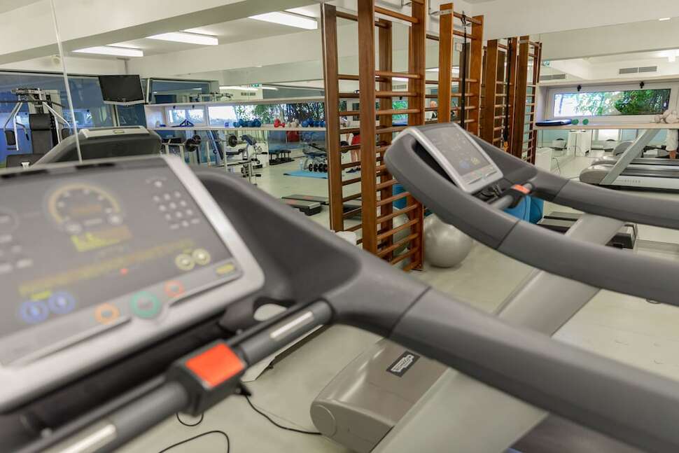 Een foto van de faciliteiten bij Marina Club Lagos Resort