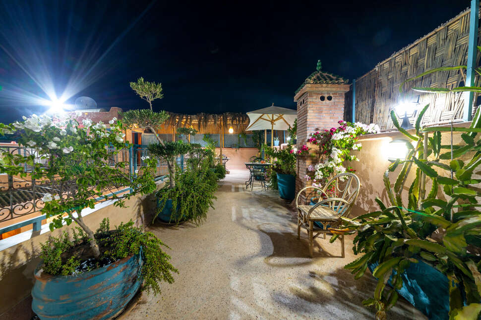 Ein Foto Riad Ambre et Jasmin
