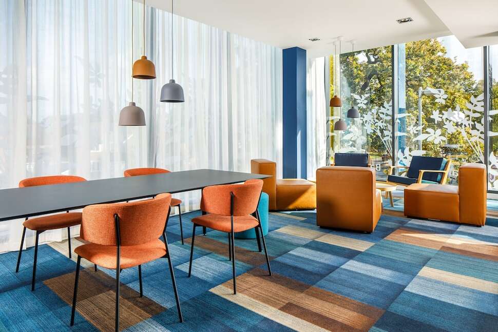Een foto van Ibis Budget London Heathrow Central