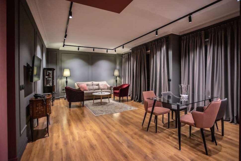 Een foto van Hotel Mondial