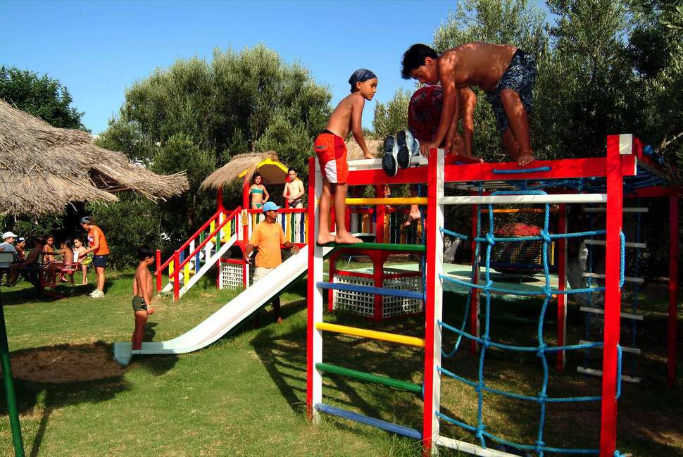 Een foto van Hammamet Garden