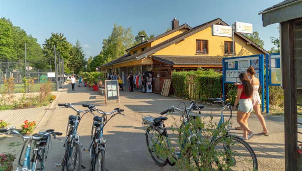 Een foto van Camping hu Birkelt Village