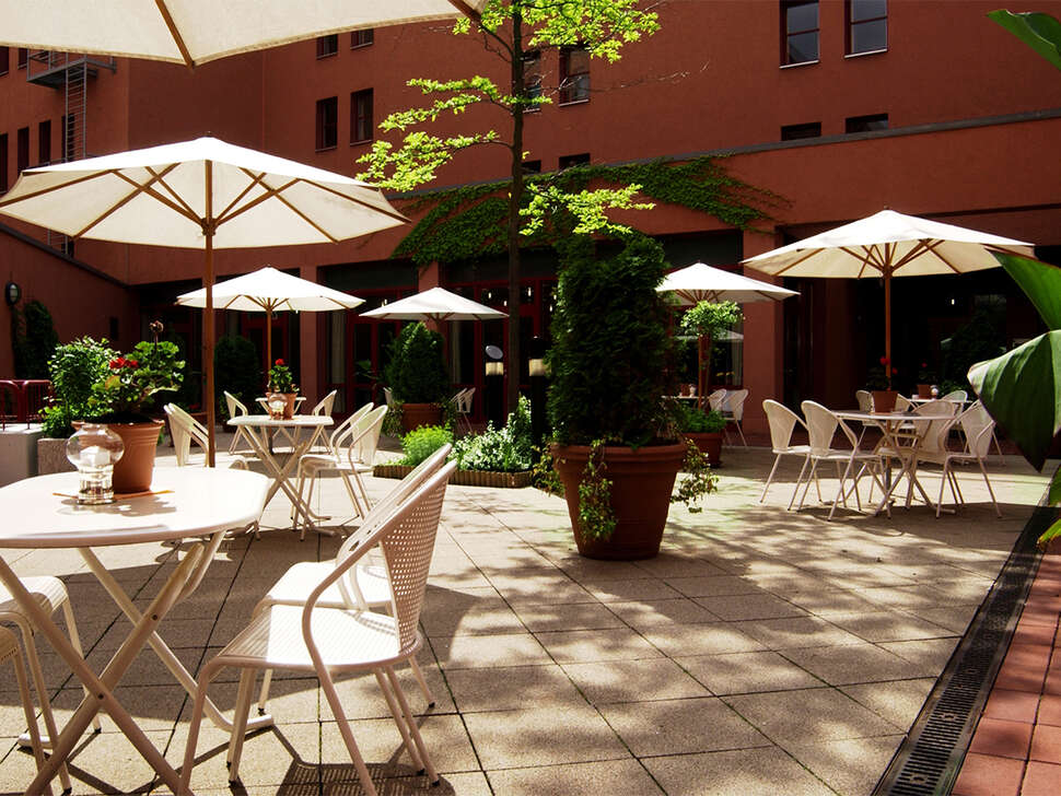 Een foto van Tryp by Wyndham Halle Hotel