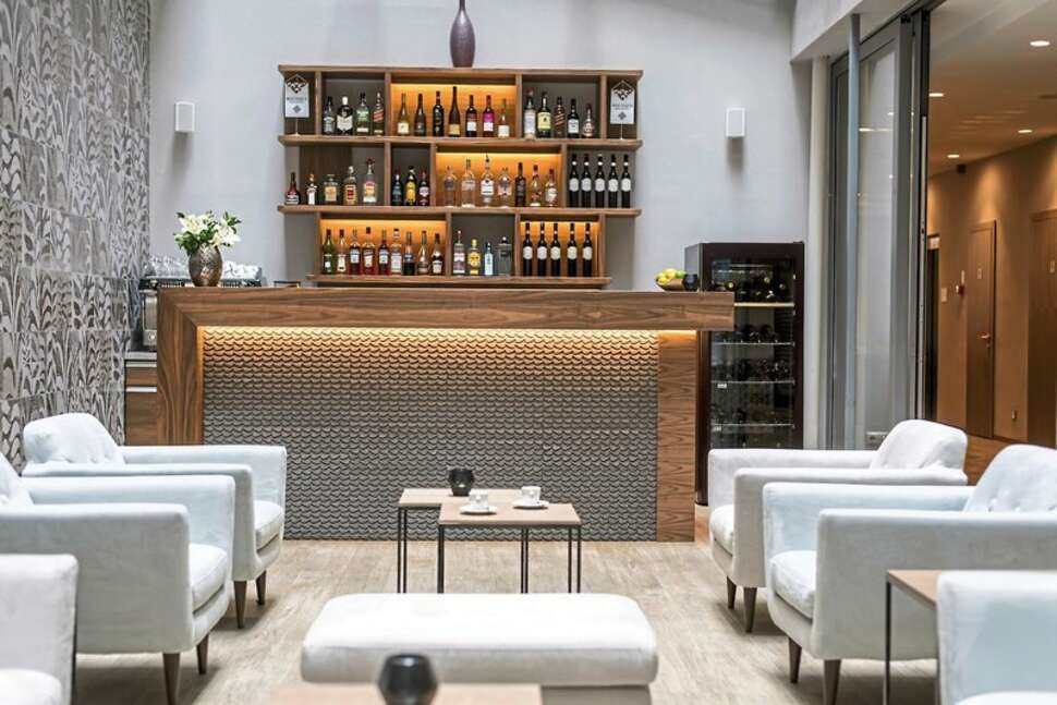 Ein Foto Charm Hotel Budapest
