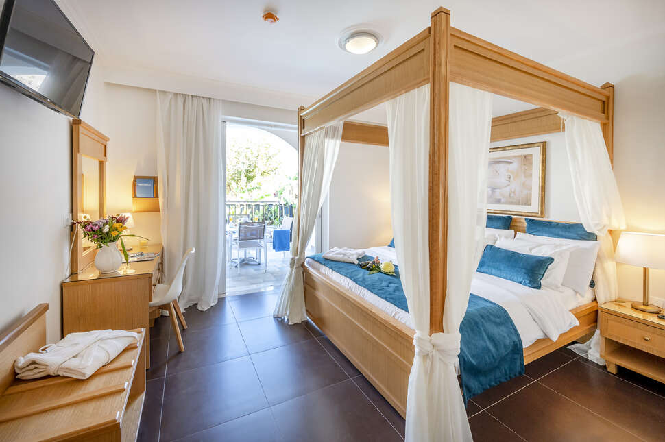 Een foto van Peridis Family Resort