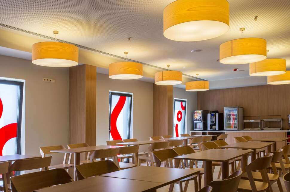 Een foto van Moov Hotel Porto Norte