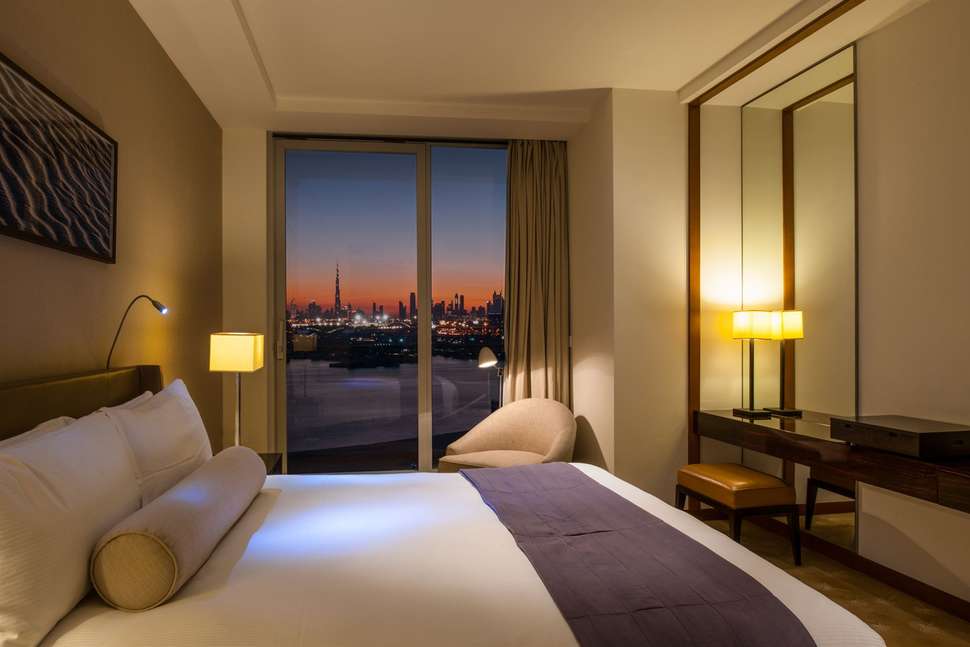 Een foto van InterContinental Residence Suites Dubai F.C