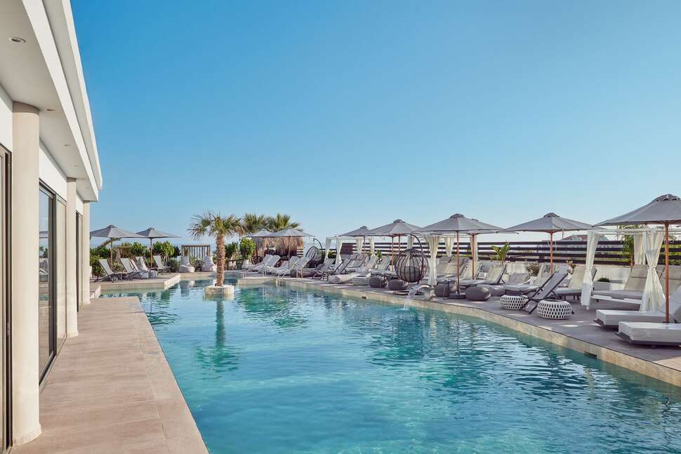 Een foto van Amnissos Residence