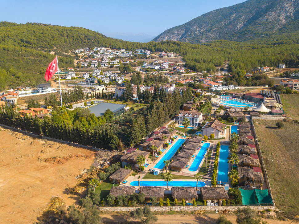 Een foto van Sahra Su Holiday Village & Spa