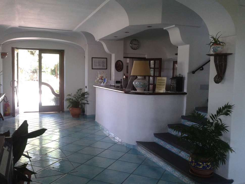 Ein Foto Hotel Villa Melodie