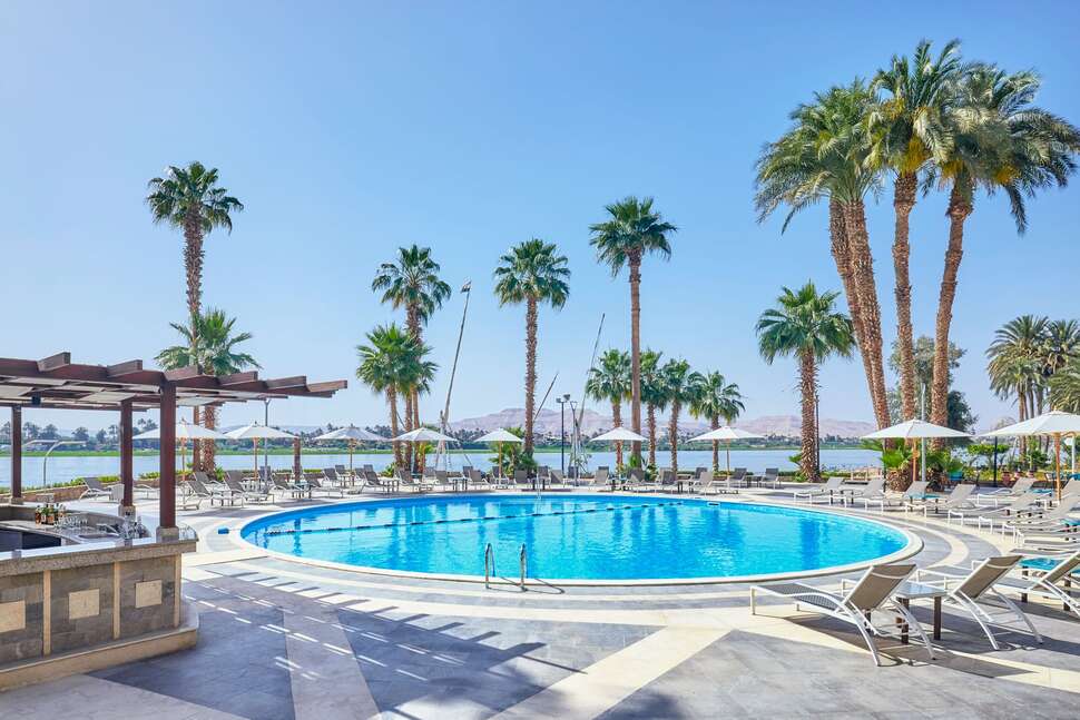 Accommodatie foto: Steigenberger Resort Achti Luxor