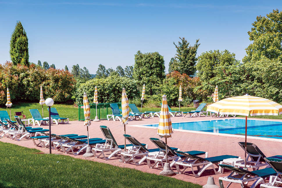 Ein Foto Golf Residence