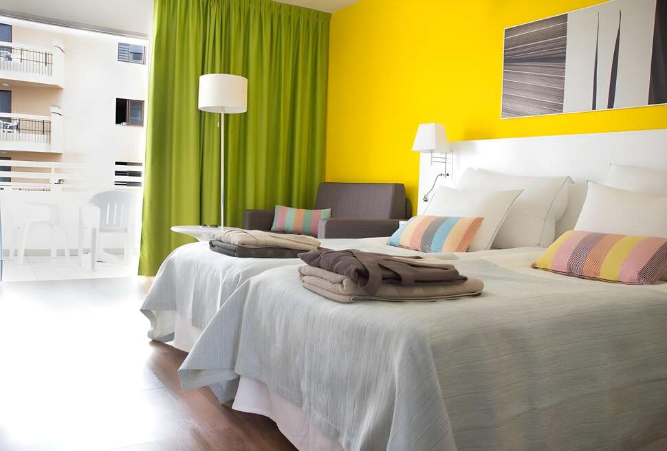 Een foto van Appartementen Coral California