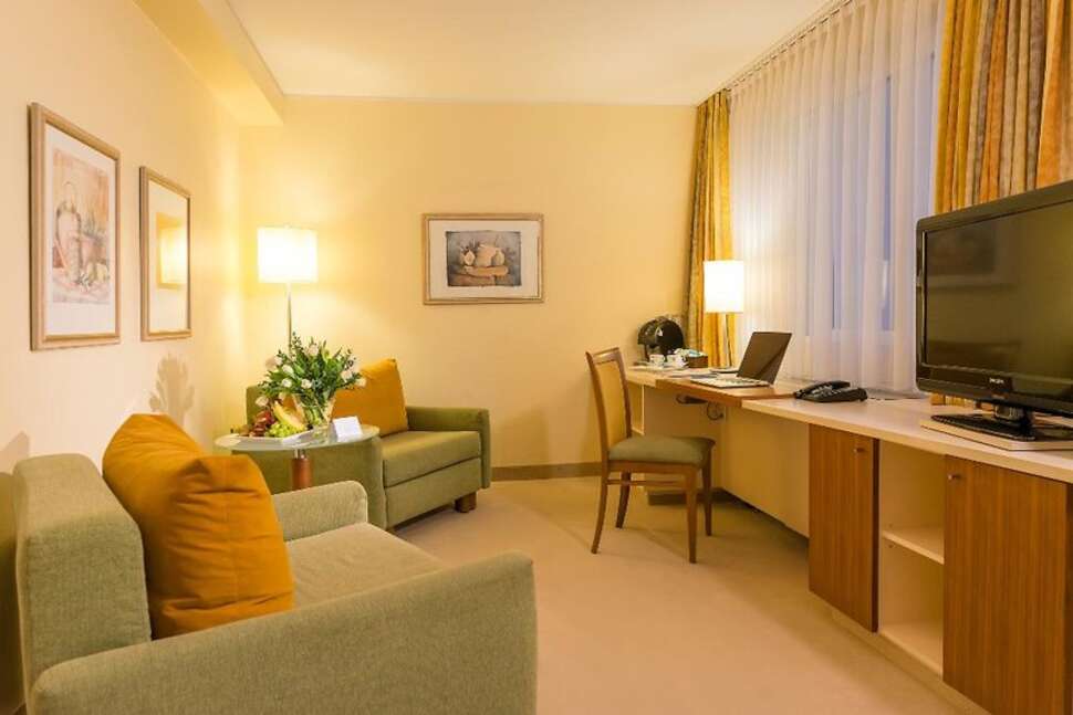 Een foto van Dorint Hotel Köln Junkersdorf
